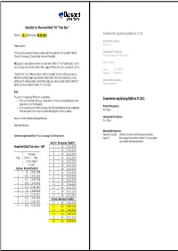 Checklist DA42 LEP 18.1