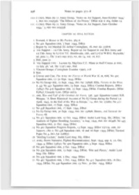 Notes to Pages 322-8