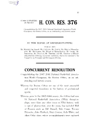 H. Con. Res. 376