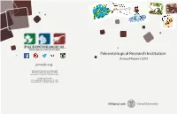 Annual Report 2015 Priweb.Org