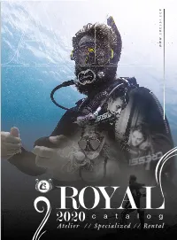 Cressiamerica Royal2020.Pdf