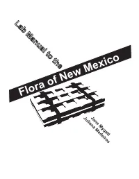 Flora-Lab-Manual.Pdf