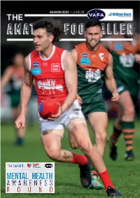 VAFA Record Round 11 21.Indd