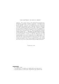 A Metapopulation Model with Discrete Size Structure