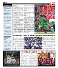 Buffon Saves Juve