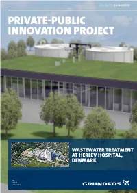 Private-Public Innovation Project