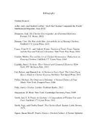 “How the Chicken Conquered the World,” Smithsonian Magazine, June 2012
