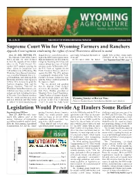 WY FB July18edition.Indd