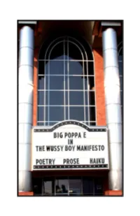 Big Poppa Eʼs Bio Quiz!