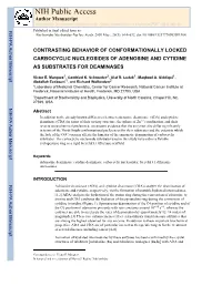 NIH Public Access Author Manuscript Nucleosides Nucleotides Nucleic Acids