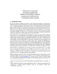 Finding of No Significant Impact (FONSI)