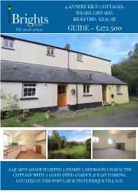 Guide - £172,500
