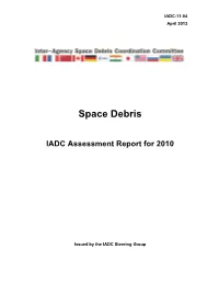 Space Debris