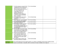 Technical Summary the Overall Objective of This Regional Project Is