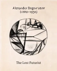 The Lost Futurist
