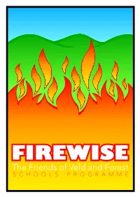 Firewise Activity Book