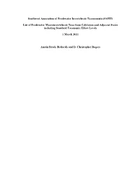 Table of Contents 2