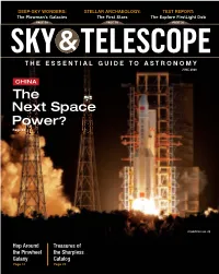 The Next Space Power? Page 34