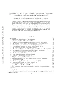 Arxiv:1510.00545V4 [Math.GR] 29 Jun 2016 7