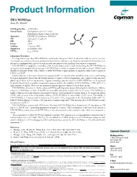 Download Product Insert (PDF)