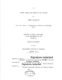 Signature Redacted Signature of Author