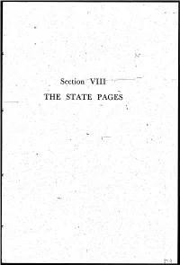 The State Pages