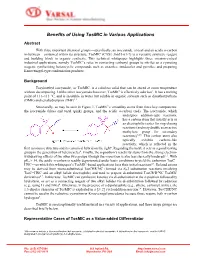 Tosmic Whitepaper