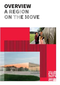 Overview a Region on the Move