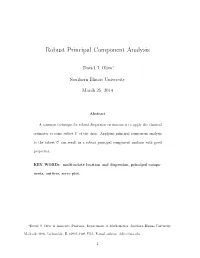 Robust Principal Component Analysis