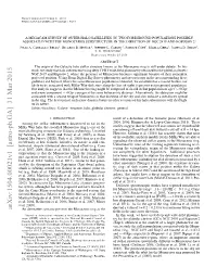 A Megacam Survey of Outer Halo Satellites. IV. Two Foreground
