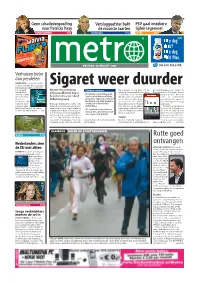 Metro 10 Maart 2006