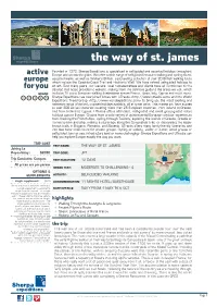 The Way of St. James