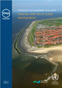 Coastal and Delta Flood Management