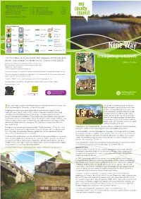 Irthlingborough to Barnwell Request, Such As Large Print, Braille and CD