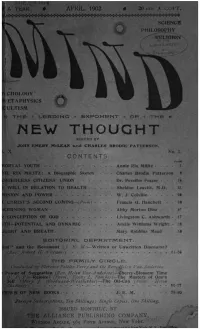 Mind V10 1902