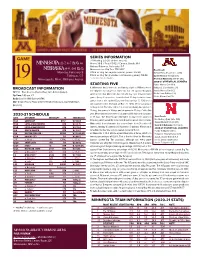 Richard Pitino Vs