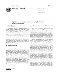Security Council Distr.: General 18 January 2002