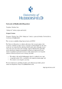 University of Huddersfield Repository