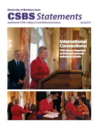 Csbsstatements