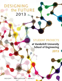 Designing Future 2013