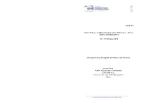 Silicon Photonics: Waveguide Modulators and Detectors