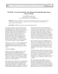 During the Early Days of Computing, Computer Systems Were Designed to Fit a Particular Platform and Were Designed to Address T