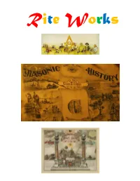 Rite Works O Claud E