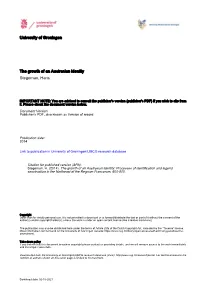 Complete Dissertation