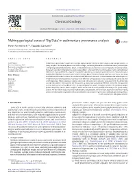 Making Geological Sense of 'Big Data' In