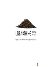 Unearthingbuilding