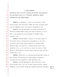 2005 Memorial Text for SJM042