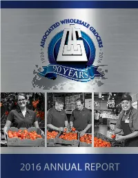 2016 Annual Report