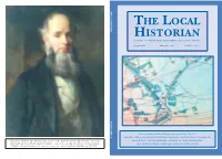 The Local Historian