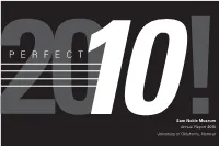 2010 Annual Report